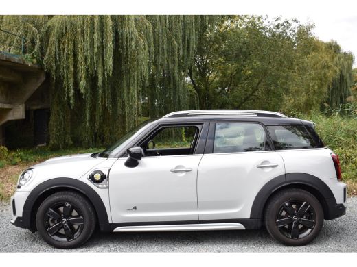 Mini Countryman 220PK HYBRID COOPER S E ALL4 SPORT CAMERA/NAVI/LEDER/CARPLAY ActivLease financial lease