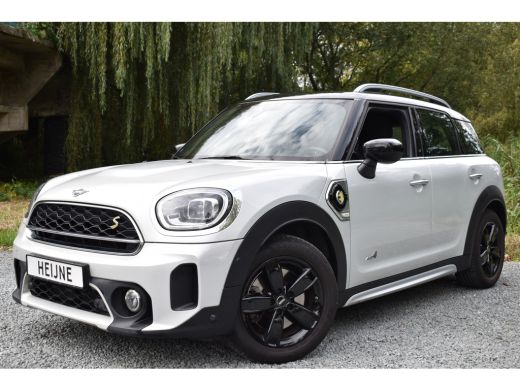 Mini Countryman 220PK HYBRID COOPER S E ALL4 SPORT CAMERA/NAVI/LEDER/CARPLAY ActivLease financial lease