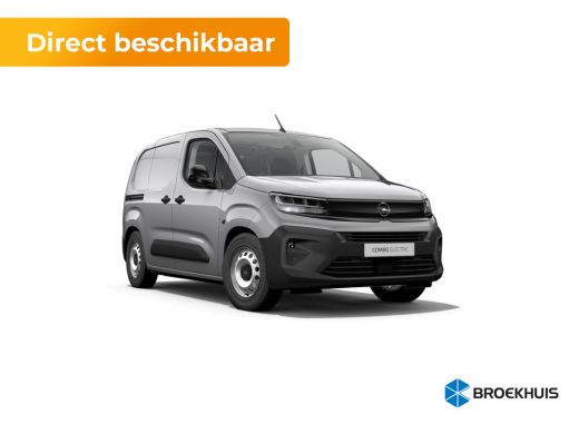 Opel Combo-e Standaard - Electric | Elektrisch verstelbare en verwarmbare buitenspiegels | Full Eco LED koplam... ActivLease financial lease