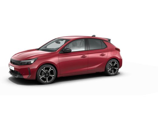 Opel Corsa GS | Dode hoek waarschuwing | IntelliLux LED Matrix-verlichting, inclusief LED matrix koplampen m... ActivLease financial lease