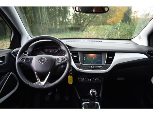 Opel Crossland X 1.2 Edition 2020 PDC/CAMERA/CARPLAY ActivLease financial lease