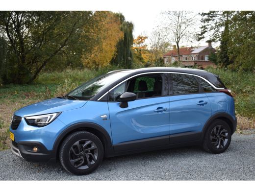 Opel Crossland X 1.2 Edition 2020 PDC/CAMERA/CARPLAY ActivLease financial lease