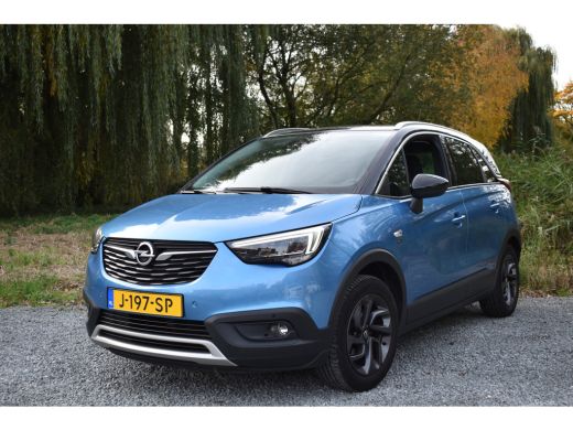 Opel Crossland X 1.2 Edition 2020 PDC/CAMERA/CARPLAY ActivLease financial lease