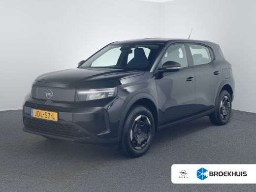 Opel Frontera Electric Edition 44 kWh | Achteruitrijcamera | Airco | Cruise control