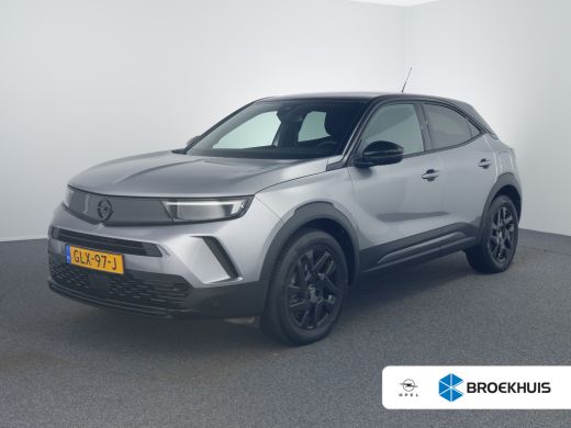 Opel Mokka 1.2 Turbo Hybrid GS | Achteruitrijcamera | Apple Carplay/Android Auto|telefoonintegratie premium ...