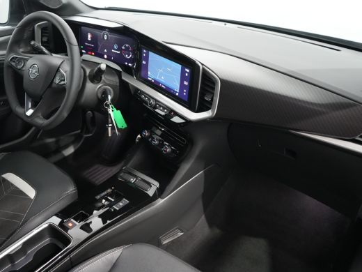 Opel Mokka 1.2 Turbo Hybrid GS | Achteruitrijcamera | Apple Carplay/Android Auto|telefoonintegratie premium ... ActivLease financial lease