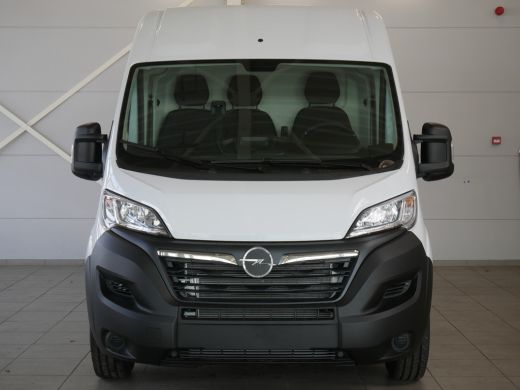 Opel Movano L2H2 3,5t 140pk | Achteruitrijcamera | Automatische airconditioning | Park Assist Pro including P... ActivLease financial lease