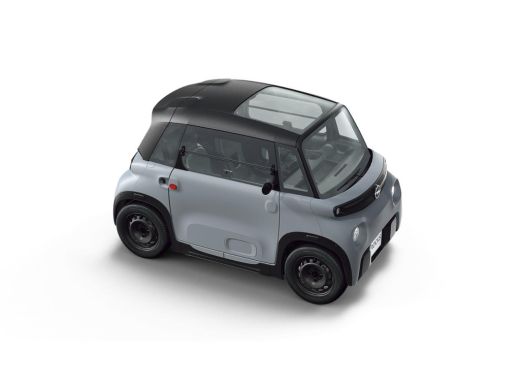 Opel Rocks-e Edition Automaat ActivLease financial lease