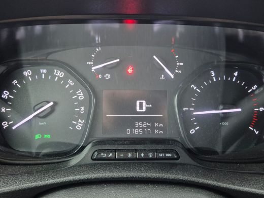 Opel Vivaro 2.0 BlueHDi 145 S&S L3 DC | Parkeersensoren achter | Achteruitrijcamera | Trekhaak | Armsteun voo... ActivLease financial lease