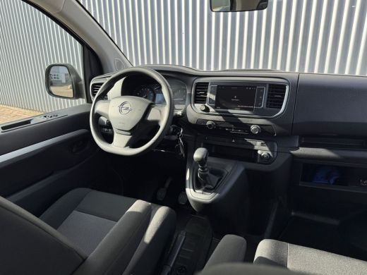 Opel Vivaro 2.0 BlueHDi 145 S&S L3 DC | Parkeersensoren achter | Achteruitrijcamera | Trekhaak | Armsteun voo... ActivLease financial lease
