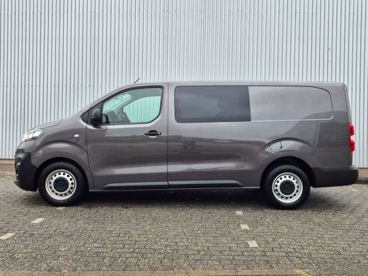 Opel Vivaro 2.0 BlueHDi 145 S&S L3 DC | Parkeersensoren achter | Achteruitrijcamera | Trekhaak | Armsteun voo... ActivLease financial lease