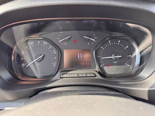 Opel Vivaro 2.0 BlueHDi 145 S&S L3 DC | Parkeersensoren achter | Achteruitrijcamera | Trekhaak | Armsteun voo... ActivLease financial lease