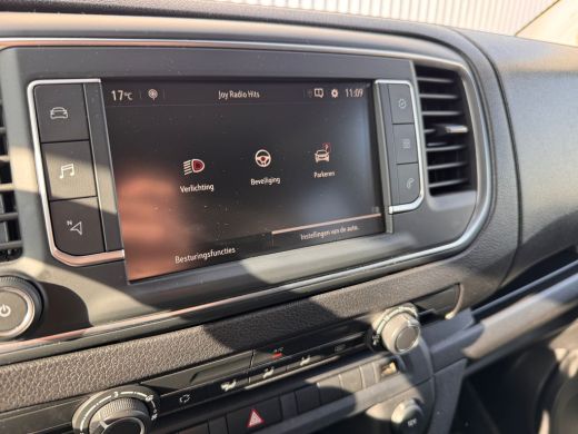 Opel Vivaro 2.0 BlueHDi 145 S&S L3 DC | Parkeersensoren achter | Achteruitrijcamera | Trekhaak | Armsteun voo... ActivLease financial lease