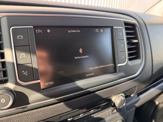 Opel Vivaro 2.0 BlueHDi 145 S&S L3 DC | Parkeersensoren achter | Achteruitrijcamera | Trekhaak | Armsteun voo... ActivLease financial lease