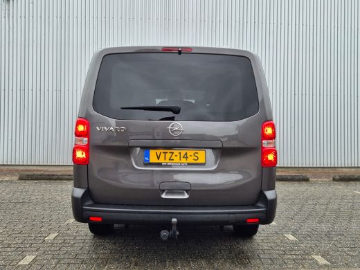 Opel Vivaro 2.0 BlueHDi 145 S&S L3 DC | Parkeersensoren achter | Achteruitrijcamera | Trekhaak | Armsteun voo... ActivLease financial lease