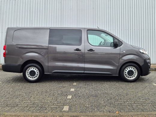Opel Vivaro 2.0 BlueHDi 145 S&S L3 DC | Parkeersensoren achter | Achteruitrijcamera | Trekhaak | Armsteun voo... ActivLease financial lease
