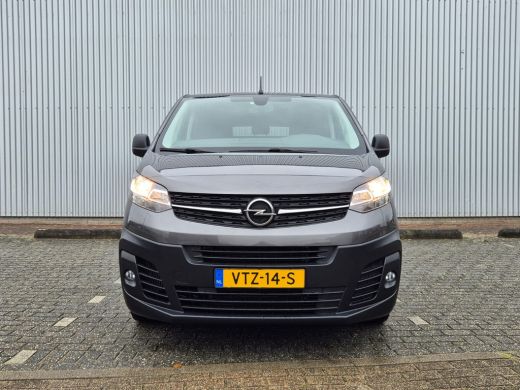 Opel Vivaro 2.0 BlueHDi 145 S&S L3 DC | Parkeersensoren achter | Achteruitrijcamera | Trekhaak | Armsteun voo... ActivLease financial lease