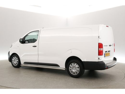 Opel Vivaro CDTI L3H1 | Airco | Cruise | Carplay | Parkeersens. | Elektrpakket ActivLease financial lease