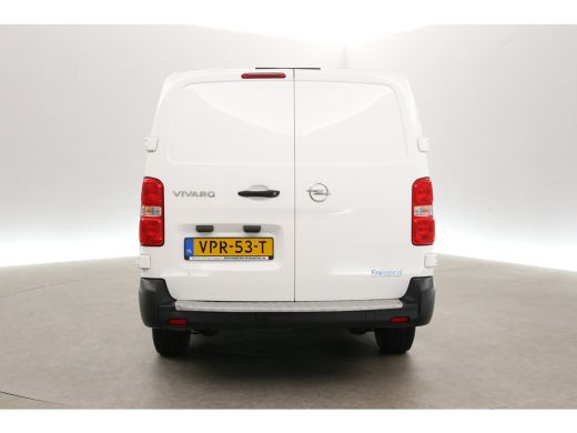 Opel Vivaro CDTI L3H1 | Airco | Cruise | Carplay | Parkeersens. | Elektrpakket ActivLease financial lease