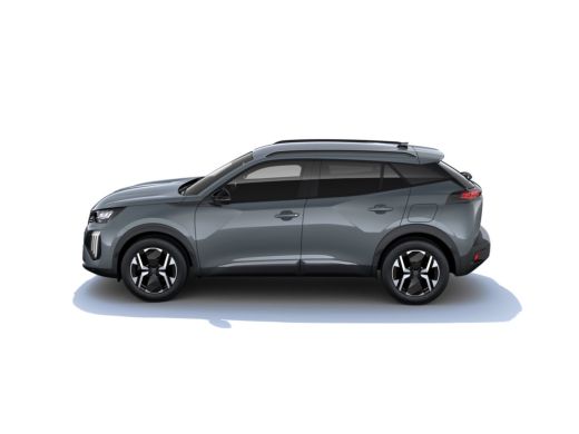 Peugeot 2008 Allure | Active Safety Brake met camera en radar (automatisch noodremsysteem) met Distance Alert ... ActivLease financial lease