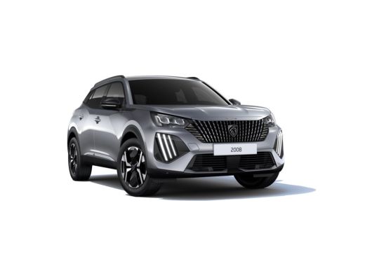 Peugeot 2008 Allure | Active Safety Brake met camera en radar (automatisch noodremsysteem) met Distance Alert ... ActivLease financial lease