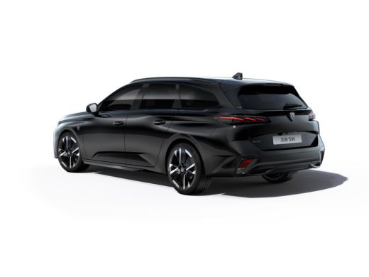 Peugeot 308 GT | Driver Sport Pack | Elektrische parkeerrem | Extra getinte achterste zijruiten en achterruit ActivLease financial lease