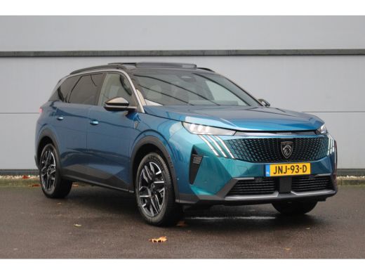 Peugeot 5008 1.2 Hybrid 145 GT | Pano | Elekt. Achterklep | Memory Stoel | Drive Assist | LED Matrix | Stoel +... ActivLease financial lease