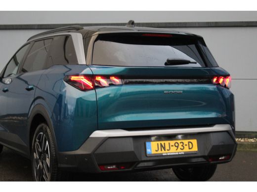 Peugeot 5008 1.2 Hybrid 145 GT | Pano | Elekt. Achterklep | Memory Stoel | Drive Assist | LED Matrix | Stoel +... ActivLease financial lease