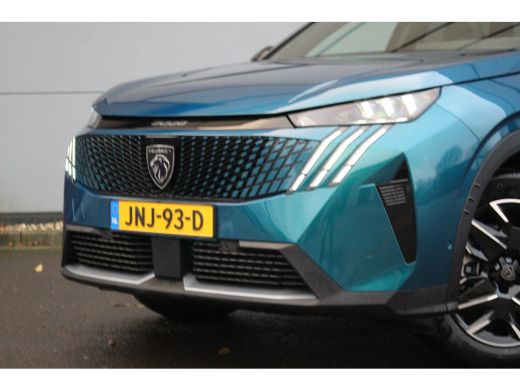 Peugeot 5008 1.2 Hybrid 145 GT | Pano | Elekt. Achterklep | Memory Stoel | Drive Assist | LED Matrix | Stoel +... ActivLease financial lease