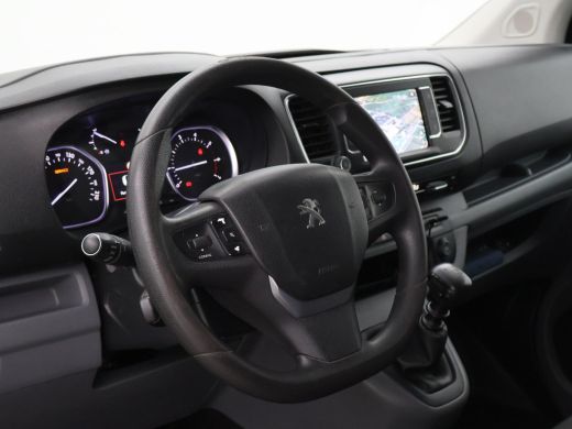 Peugeot Expert 231S 2.0 BlueHDI 120 PK PREMIUM + APPLE CARPLAY | TREKHAAK 2500 KG | NAVIGATIE | CRUISE CONTROL ActivLease financial lease