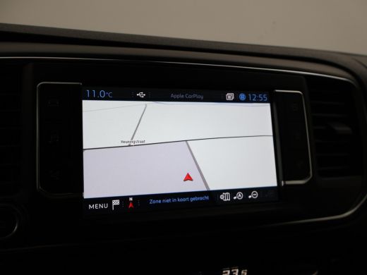 Peugeot Expert 231S 2.0 BlueHDI 120 PK PREMIUM + APPLE CARPLAY | TREKHAAK 2500 KG | NAVIGATIE | CRUISE CONTROL ActivLease financial lease