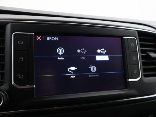 Peugeot Expert 231S 2.0 BlueHDI 120 PK PREMIUM + APPLE CARPLAY | TREKHAAK 2500 KG | NAVIGATIE | CRUISE CONTROL ActivLease financial lease