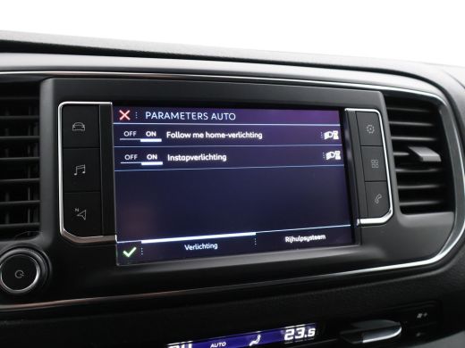 Peugeot Expert 231S 2.0 BlueHDI 120 PK PREMIUM + APPLE CARPLAY | TREKHAAK 2500 KG | NAVIGATIE | CRUISE CONTROL ActivLease financial lease