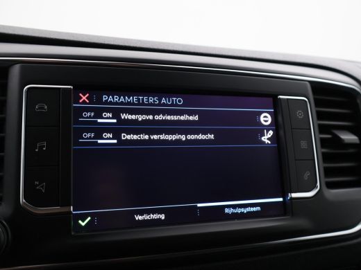 Peugeot Expert 231S 2.0 BlueHDI 120 PK PREMIUM + APPLE CARPLAY | TREKHAAK 2500 KG | NAVIGATIE | CRUISE CONTROL ActivLease financial lease