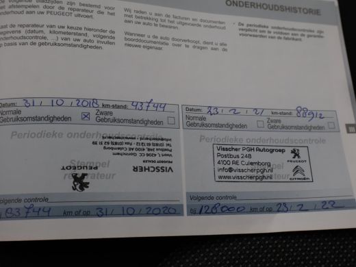 Peugeot Expert 231S 2.0 BlueHDI 120 PK PREMIUM + APPLE CARPLAY | TREKHAAK 2500 KG | NAVIGATIE | CRUISE CONTROL ActivLease financial lease