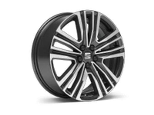 Seat Arona Style | Cruise Control | Parkeersensoren achter | Rijstrookbehoudassistent (Lane Assist) ActivLease financial lease