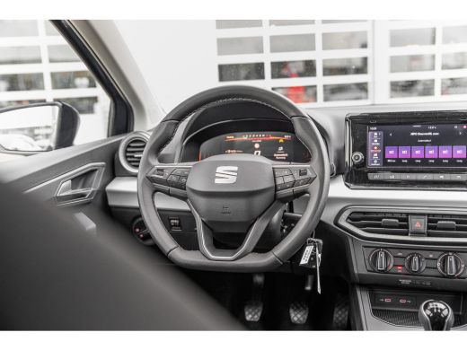 Seat Ibiza Style | Automatisch dimmende binnenspiegel | Buitenspiegels elektrisch verstelbaar | Koplampverli... ActivLease financial lease