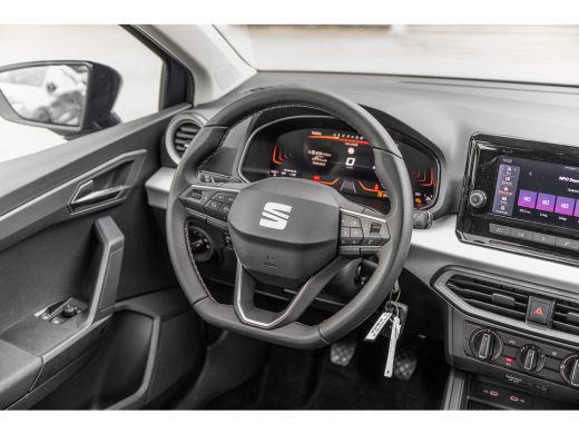 Seat Ibiza Style | Automatisch dimmende binnenspiegel | Buitenspiegels elektrisch verstelbaar | Koplampverli... ActivLease financial lease