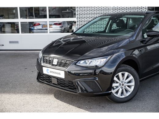 Seat Ibiza Style | Automatisch dimmende binnenspiegel | Buitenspiegels elektrisch verstelbaar | Koplampverli... ActivLease financial lease