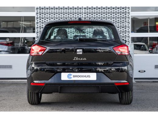 Seat Ibiza Style | Automatisch dimmende binnenspiegel | Buitenspiegels elektrisch verstelbaar | Koplampverli... ActivLease financial lease