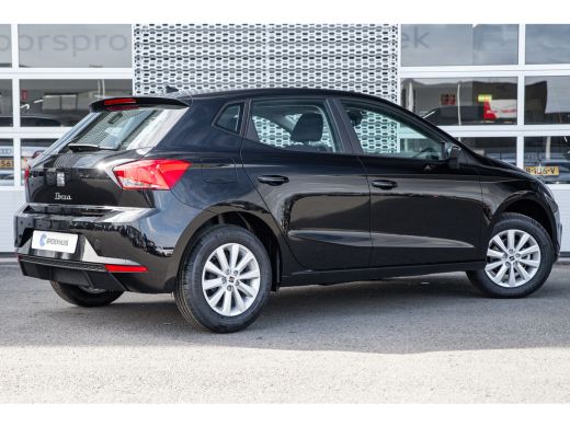Seat Ibiza Style | Automatisch dimmende binnenspiegel | Buitenspiegels elektrisch verstelbaar | Koplampverli... ActivLease financial lease