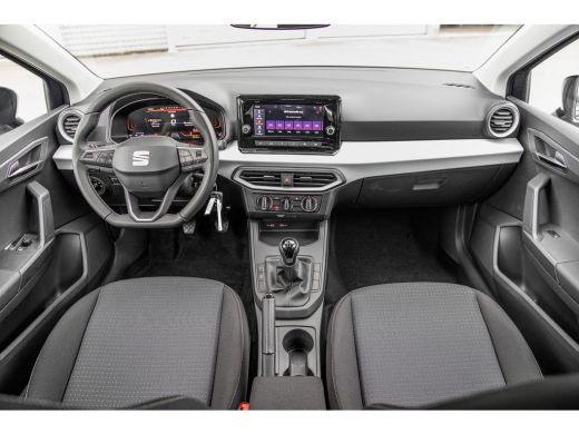 Seat Ibiza Style | Automatisch dimmende binnenspiegel | Buitenspiegels elektrisch verstelbaar | Koplampverli... ActivLease financial lease