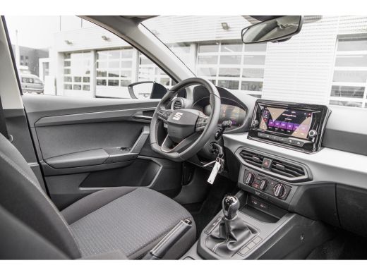 Seat Ibiza Style | Automatisch dimmende binnenspiegel | Buitenspiegels elektrisch verstelbaar | Koplampverli... ActivLease financial lease