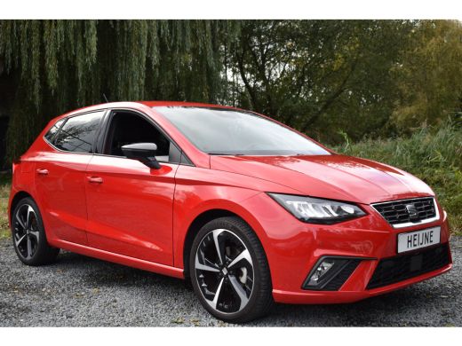 Seat Ibiza TSI 116PK DSG FR-SPORT CAMERA/ACC/CARPLAY ActivLease financial lease