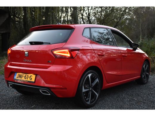 Seat Ibiza TSI 116PK DSG FR-SPORT CAMERA/ACC/CARPLAY ActivLease financial lease