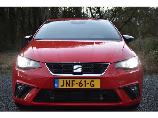 Seat Ibiza TSI 116PK DSG FR-SPORT CAMERA/ACC/CARPLAY ActivLease financial lease