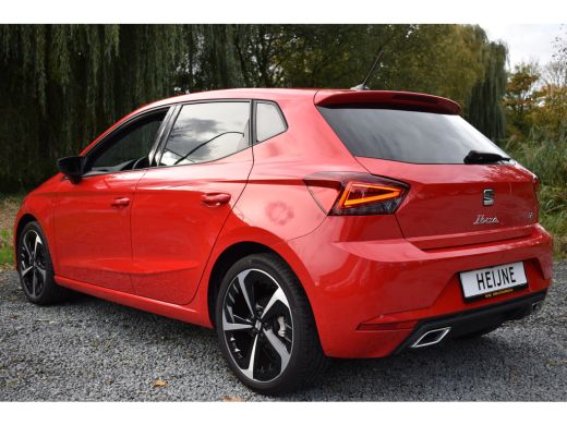 Seat Ibiza TSI 116PK DSG FR-SPORT CAMERA/ACC/CARPLAY ActivLease financial lease