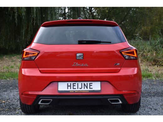 Seat Ibiza TSI 116PK DSG FR-SPORT CAMERA/ACC/CARPLAY ActivLease financial lease