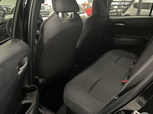 Toyota Corolla Cross Hybrid 140 Style ActivLease financial lease