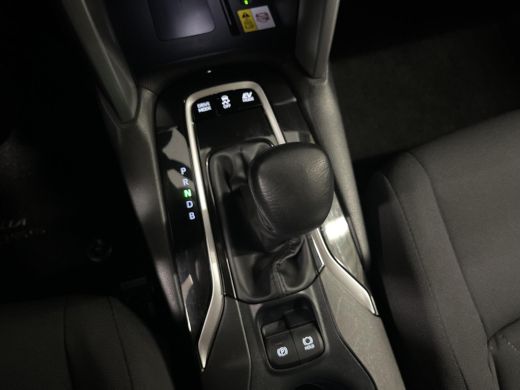 Toyota Corolla Cross Hybrid 140 Style ActivLease financial lease